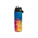 Aurora 1L Screw Cap Stainless Steel Drink Bottle
