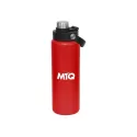 Aurora 1L Screw Cap Stainless Steel Drink Bottle