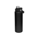 Aurora 1L Screw Cap Stainless Steel Drink Bottle