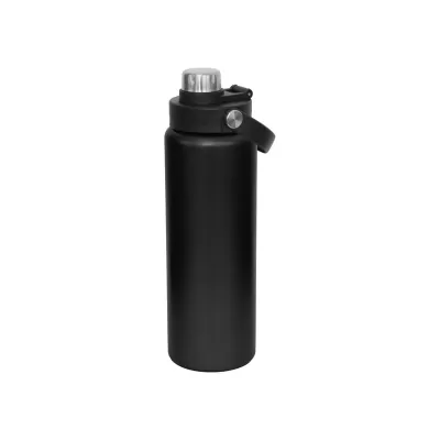 Aurora 1L Screw Cap Stainless Steel Drink Bottle