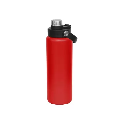 Aurora 1L Screw Cap Stainless Steel Drink Bottle