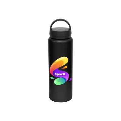 Austin 1L Carry Lid Stainless Steel Drink Bottle