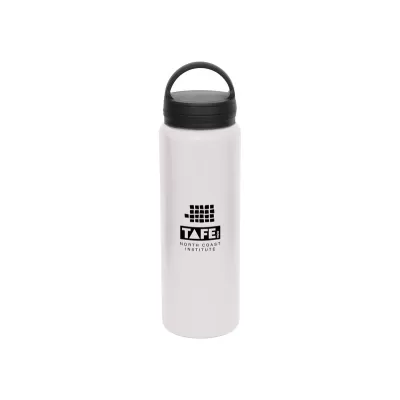 Austin 1L Carry Lid Stainless Steel Drink Bottle