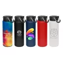 Anaheim 1L Combo Lid Stainless Steel Drink Bottle