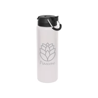 Anaheim 1L Combo Lid Stainless Steel Drink Bottle