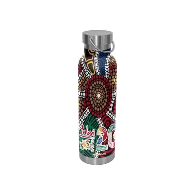 Vermont 650ml Carry Lid Stainless Steel Vacuum Bottle