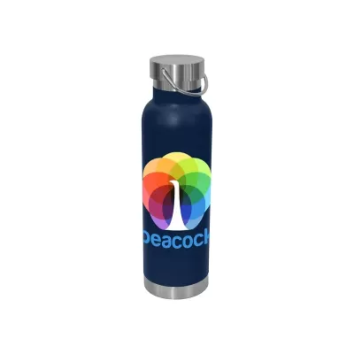 Vermont 650ml Carry Lid Stainless Steel Vacuum Bottle