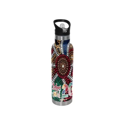 Ventura 650ml Sipper Spout Stainless Steel Vacuum Bottle