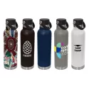 Victoria 650ml Carry Lid Stainless Steel Vacuum Bottle