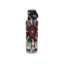 Victoria 650ml Carry Lid Stainless Steel Vacuum Bottle