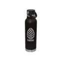 Victoria 650ml Carry Lid Stainless Steel Vacuum Bottle