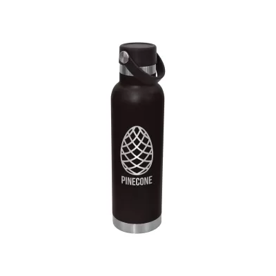 Victoria 650ml Carry Lid Stainless Steel Vacuum Bottle