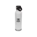 Victoria 650ml Carry Lid Stainless Steel Vacuum Bottle