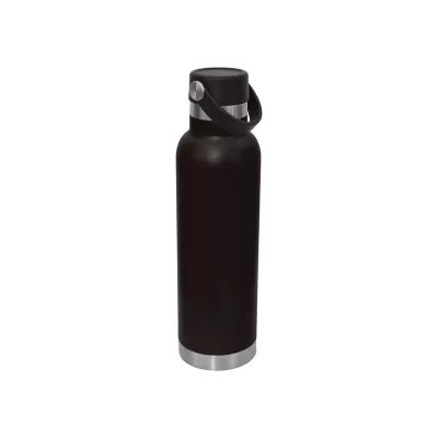 Victoria 650ml Carry Lid Stainless Steel Vacuum Bottle