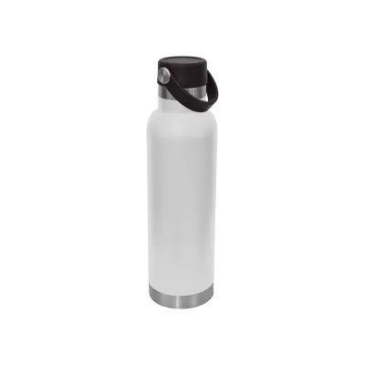 Victoria 650ml Carry Lid Stainless Steel Vacuum Bottle