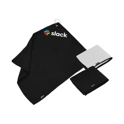 Ace 320gsm RPET Golf Towel
