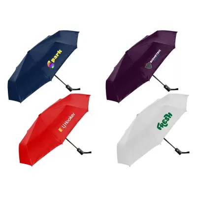 Como Fold-Up Auto Open Umbrella