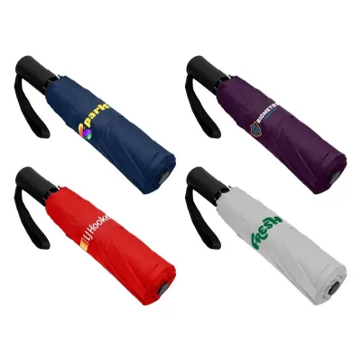 Como Fold-Up Auto Open Umbrella