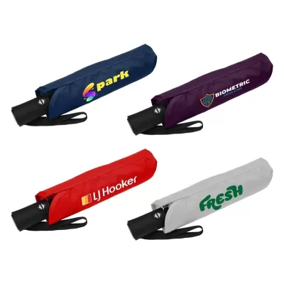 Como Fold-Up Auto Open Umbrella