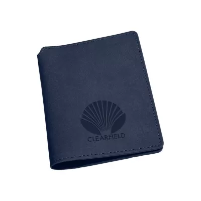 Acrobat Leather Look Passport Wallet