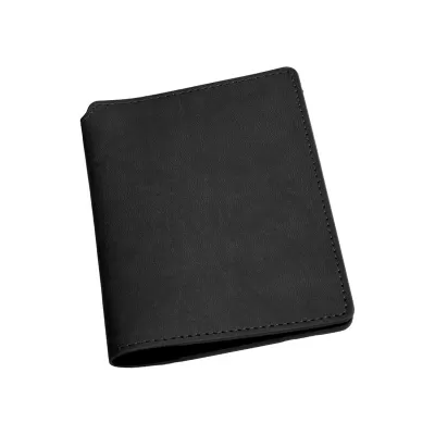 Acrobat Leather Look Passport Wallet