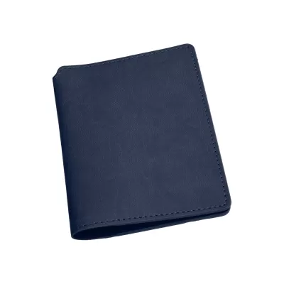 Acrobat Leather Look Passport Wallet