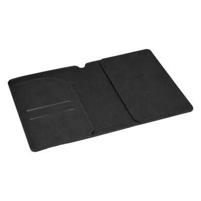 Acrobat Leather Look Passport Wallet