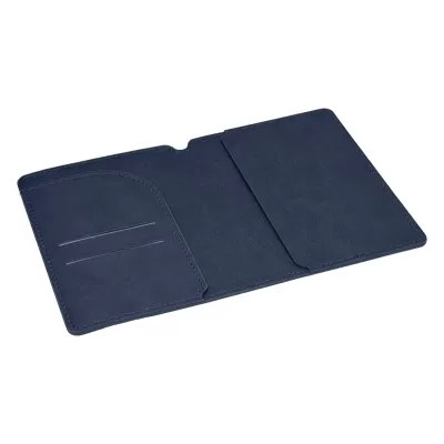 Acrobat Leather Look Passport Wallet