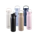 Oasis Sorrento 900ml Sipper Stainless Steel Vacuum Bottle