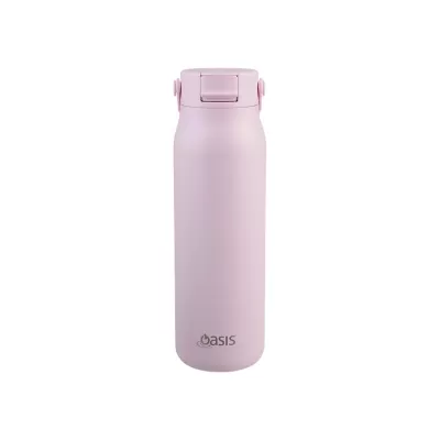 Oasis Sorrento 900ml Sipper Stainless Steel Vacuum Bottle