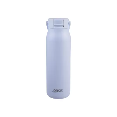 Oasis Sorrento 900ml Sipper Stainless Steel Vacuum Bottle