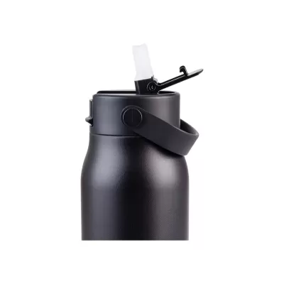 Oasis Sorrento 900ml Sipper Stainless Steel Vacuum Bottle