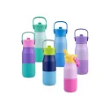 Oasis 400ml JNR Sipper Insulated Drink Bottle