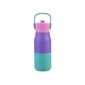 Oasis 400ml JNR Sipper Insulated Drink Bottle
