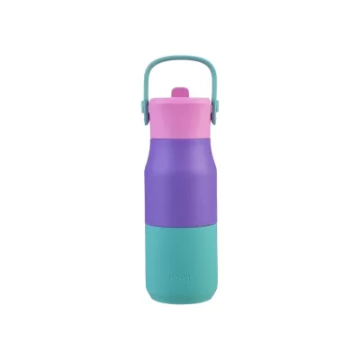 Oasis 400ml JNR Sipper Insulated Drink Bottle