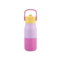 Oasis 400ml JNR Sipper Insulated Drink Bottle