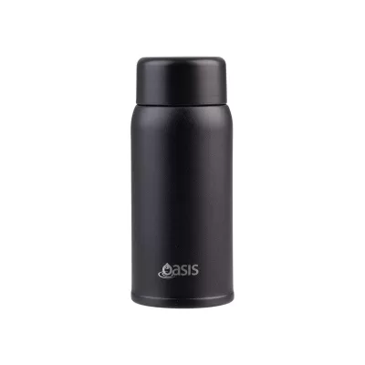 Oasis 150ml Mini Stainless Steel Insulated Drink Bottle