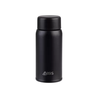 Oasis 150ml Mini Stainless Steel Insulated Drink Bottle