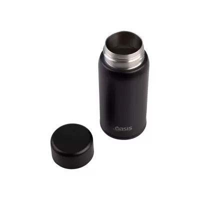 Oasis 150ml Mini Stainless Steel Insulated Drink Bottle