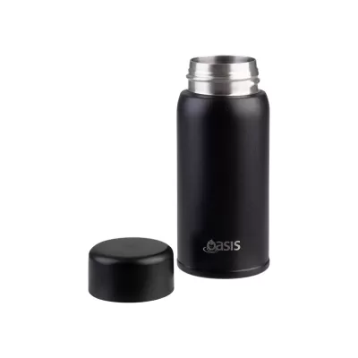 Oasis 150ml Mini Stainless Steel Insulated Drink Bottle