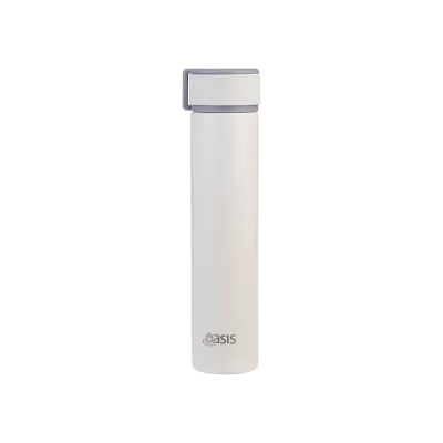 Oasis 250ml Skinny Mini Insulated Drink Bottle