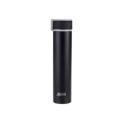 Oasis 250ml Skinny Mini Insulated Drink Bottle