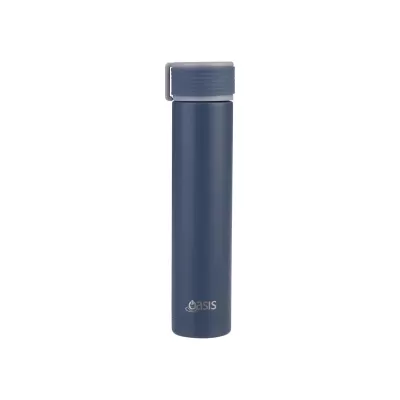 Oasis 250ml Skinny Mini Insulated Drink Bottle