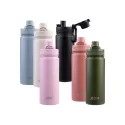 Oasis Challenger 550ml Quick Release Cap Vacuum Bottle