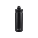 Oasis Challenger 550ml Quick Release Cap Vacuum Bottle