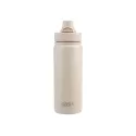 Oasis Challenger 550ml Quick Release Cap Vacuum Bottle