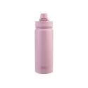 Oasis Challenger 550ml Quick Release Cap Vacuum Bottle