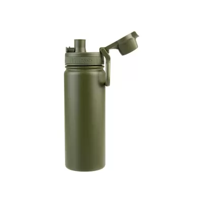 Oasis Challenger 550ml Quick Release Cap Vacuum Bottle