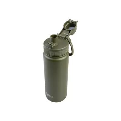 Oasis Challenger 550ml Quick Release Cap Vacuum Bottle