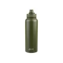 Oasis Challenger 1.1L Quick Release Cap Vacuum Bottle